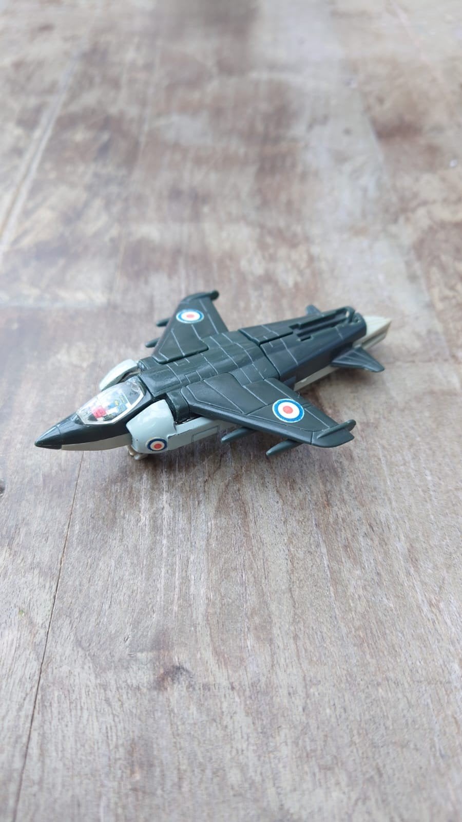 Bandai Gobots MR-19 Royal-T, Ophalen of Verzenden