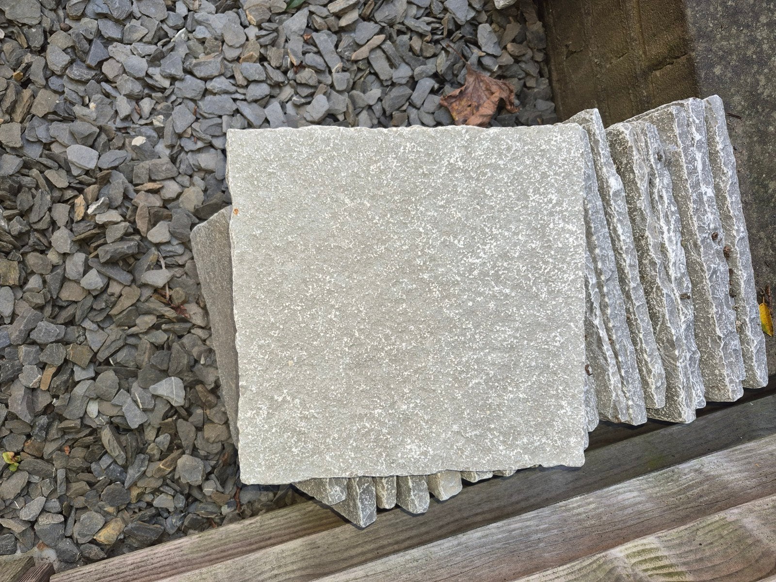 natuursteen 60x60 en 30x30 cm, Ophalen, 40 tot 60 cm, 40 tot 60 cm, Hardsteen