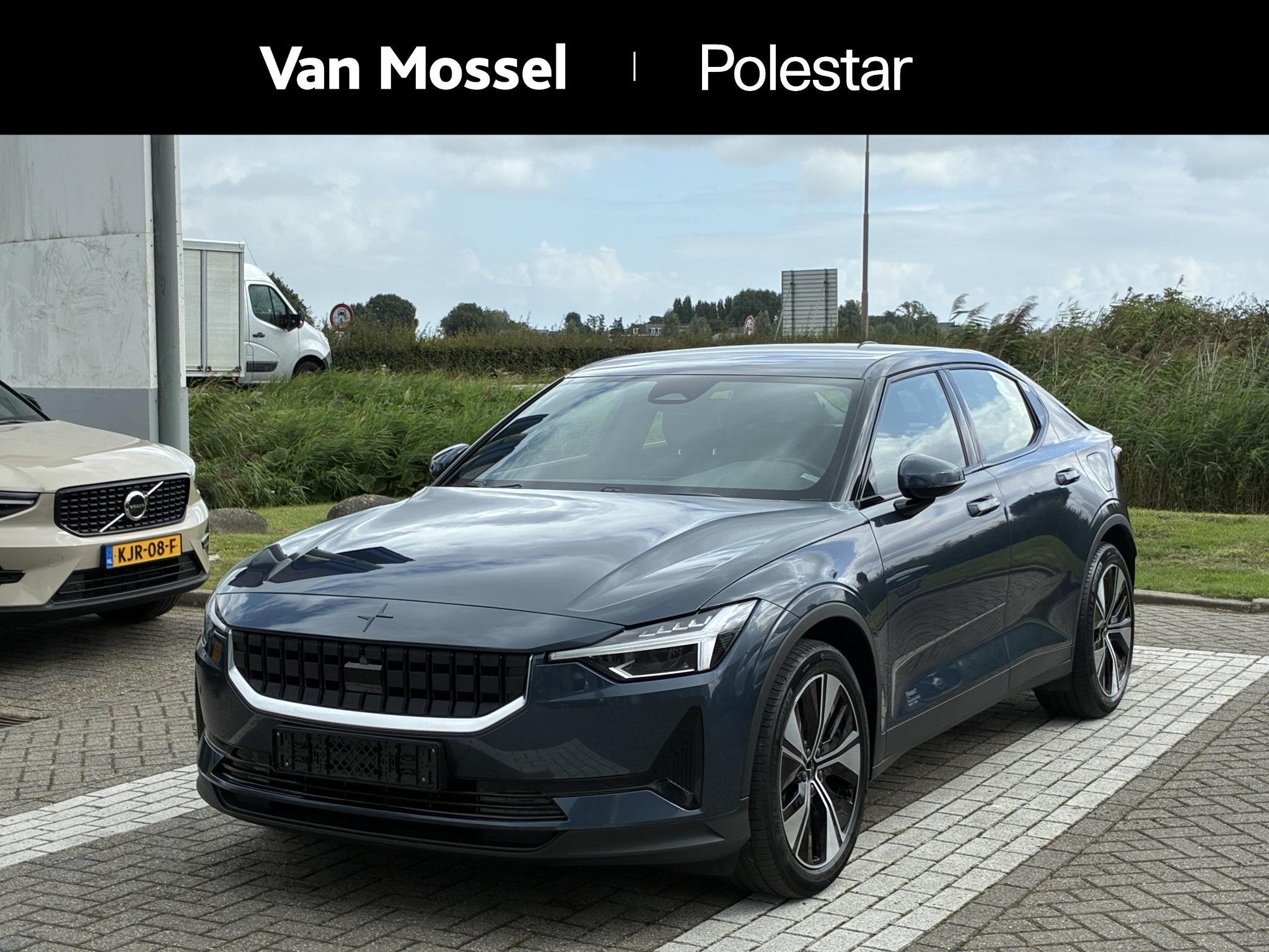 Polestar 2 Standard Range Single Motor 69 kWh | Elektrisch v
