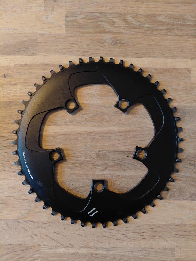 SRAM Kettingblad 50T 11 Speed 5-Bout 110 BCD, Overige typen, Nieuw, Ophalen of Verzenden, SRAM