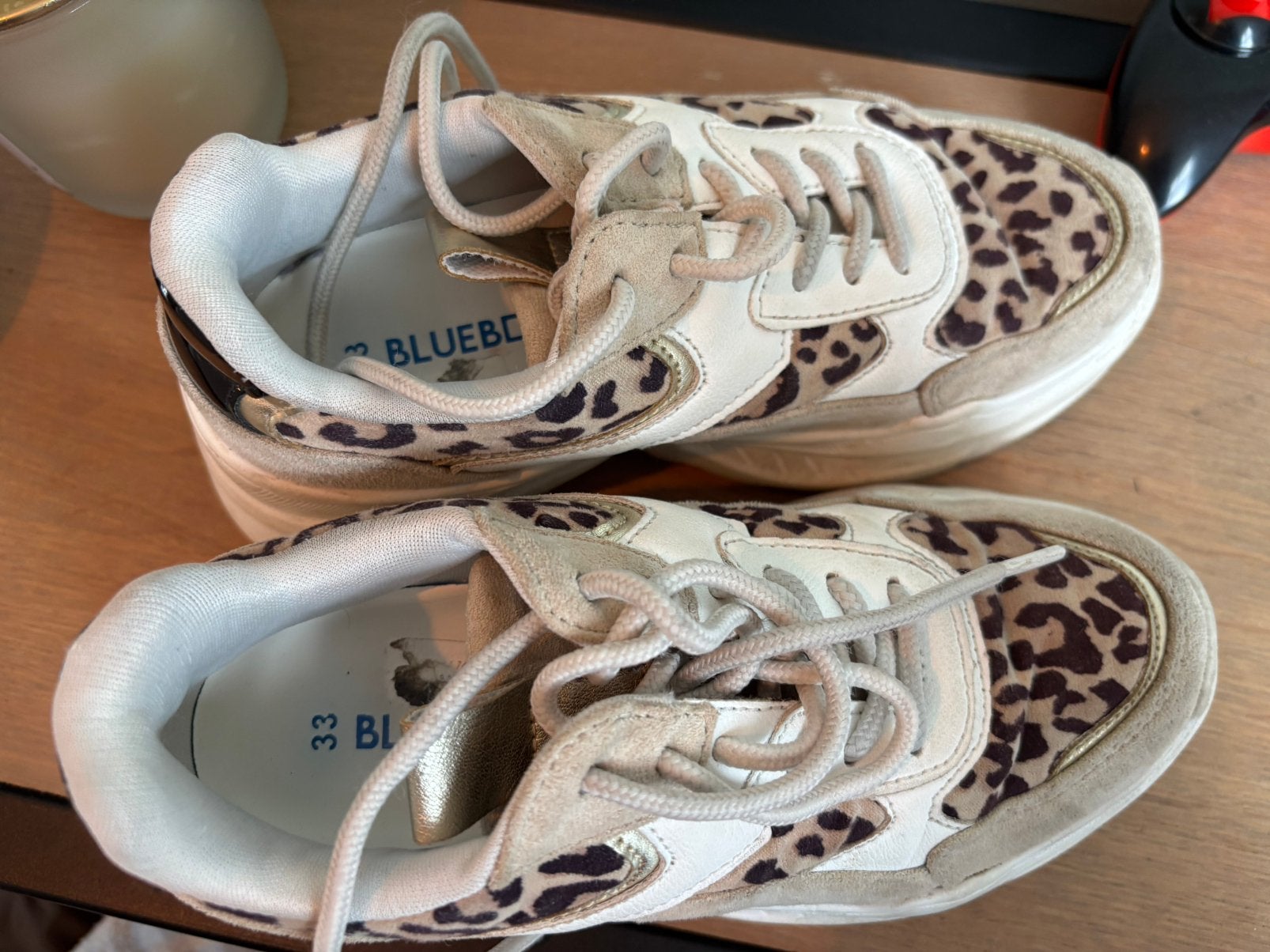 Sneakers schoenen Bluebox, Ophalen, Zo goed als nieuw, Meisje, Schoenen