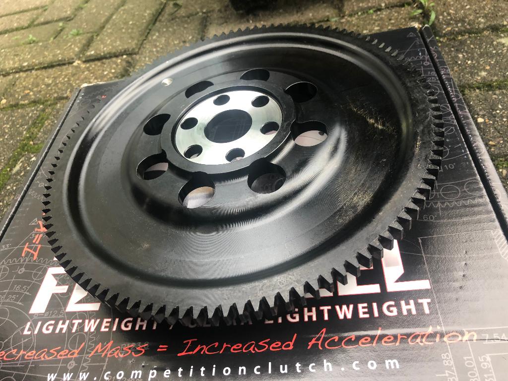 Competition Clutch licht vliegwiel - Mx-5 Mx5 NA NB NB-FL, Ophalen of Verzenden