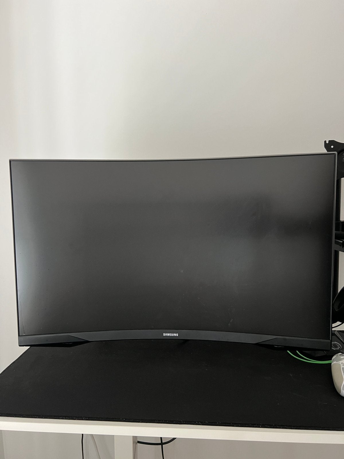 Samsung Odyssey G5 27” QHD 144Hz Curved, Ophalen, 101 t/m 150 Hz, Curved, VA