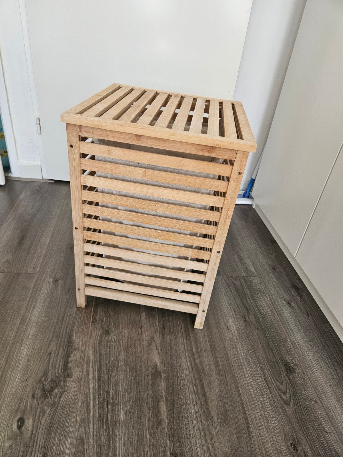 Wasmand, Huis en Inrichting, Ophalen, Zo goed als nieuw