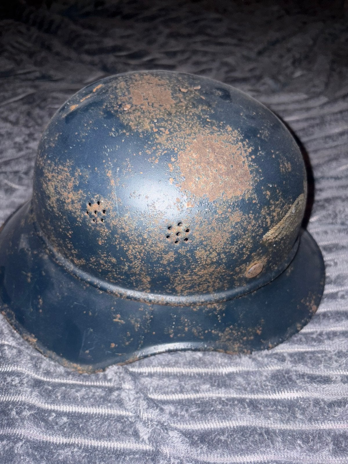 Luchtmacht helm, Verzamelen, Ophalen of Verzenden, Luchtmacht, Nederland, Helm of Baret