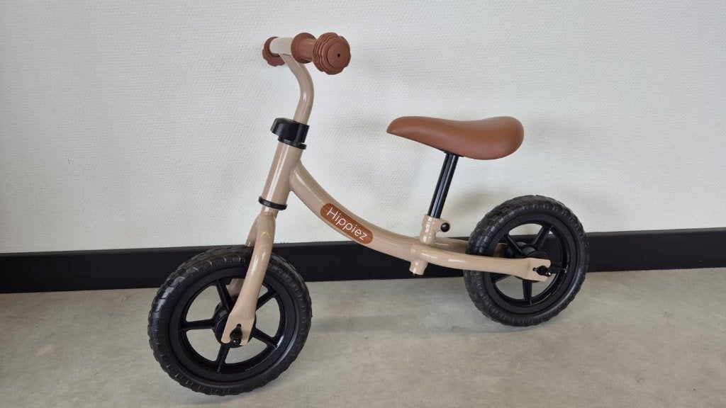 Hippiez loopfiets Starter vintage sand limited, Ophalen, Nieuw, Loopfiets