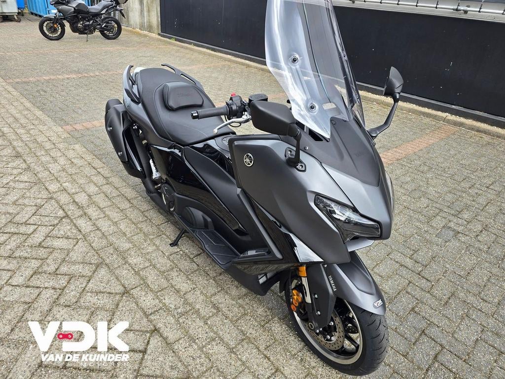 YAMAHA TMAX TECH MAX 560 Direct leverbaar!!!, Motoren, Motoren | Yamaha, 562 cc, Bedrijf, Onbekend, YAMAHA