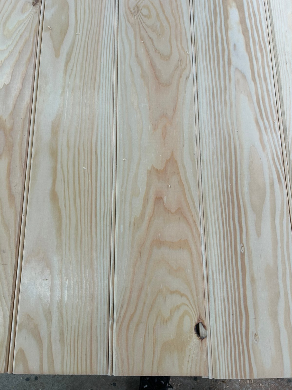 Douglas Kraaldelen 18x180mm wb schroot