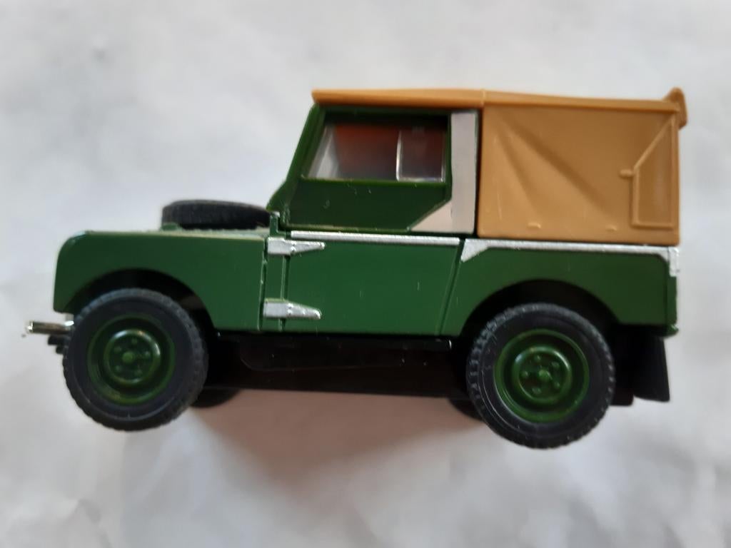 Jan, de Landroverdoosjes zijn terug!, Ophalen of Verzenden, Auto, Overige merken