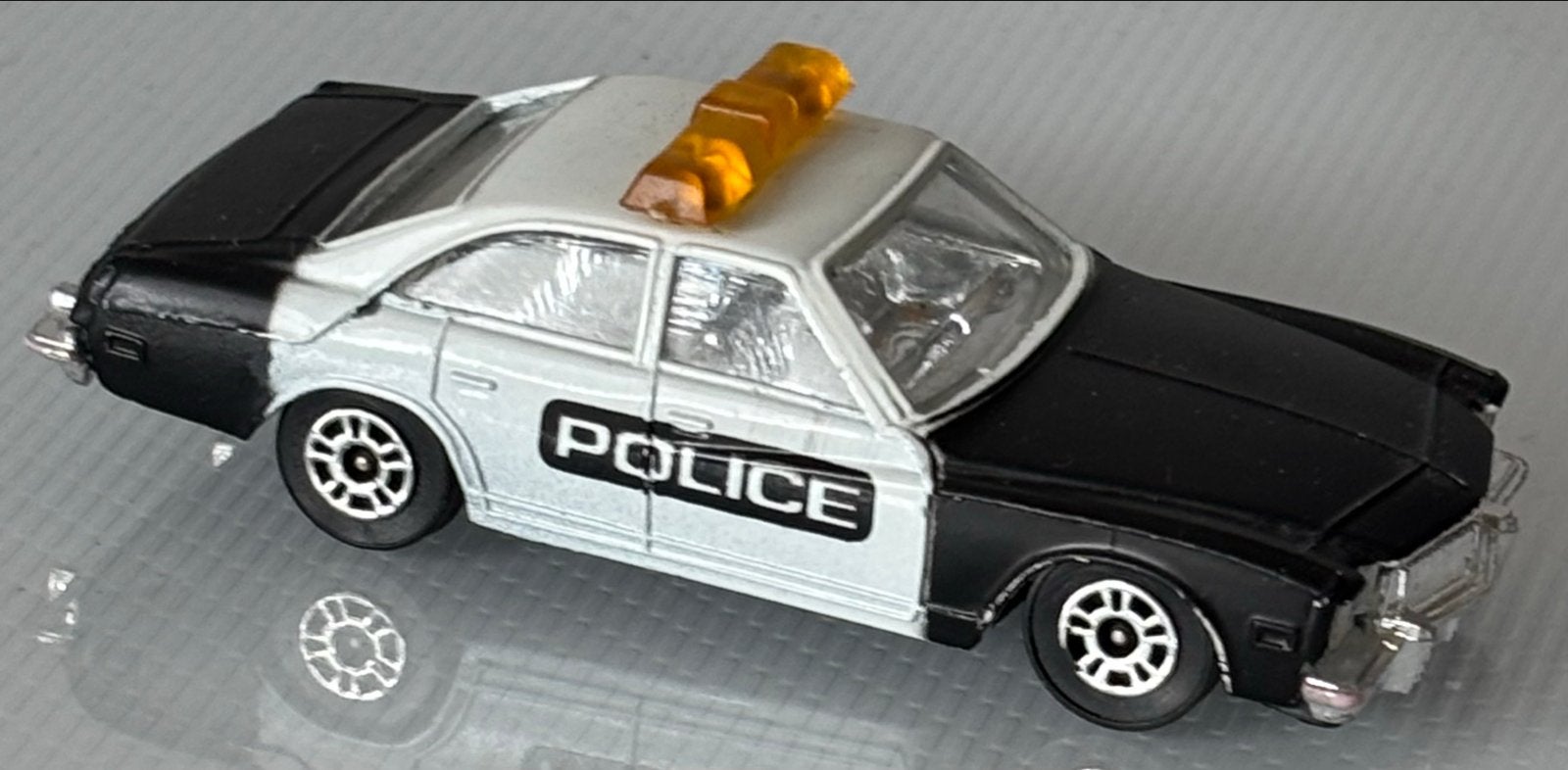 Corgi Buick Regal Police Auto - Made in Gt. Britain, Ophalen of Verzenden, Zo goed als nieuw, Auto