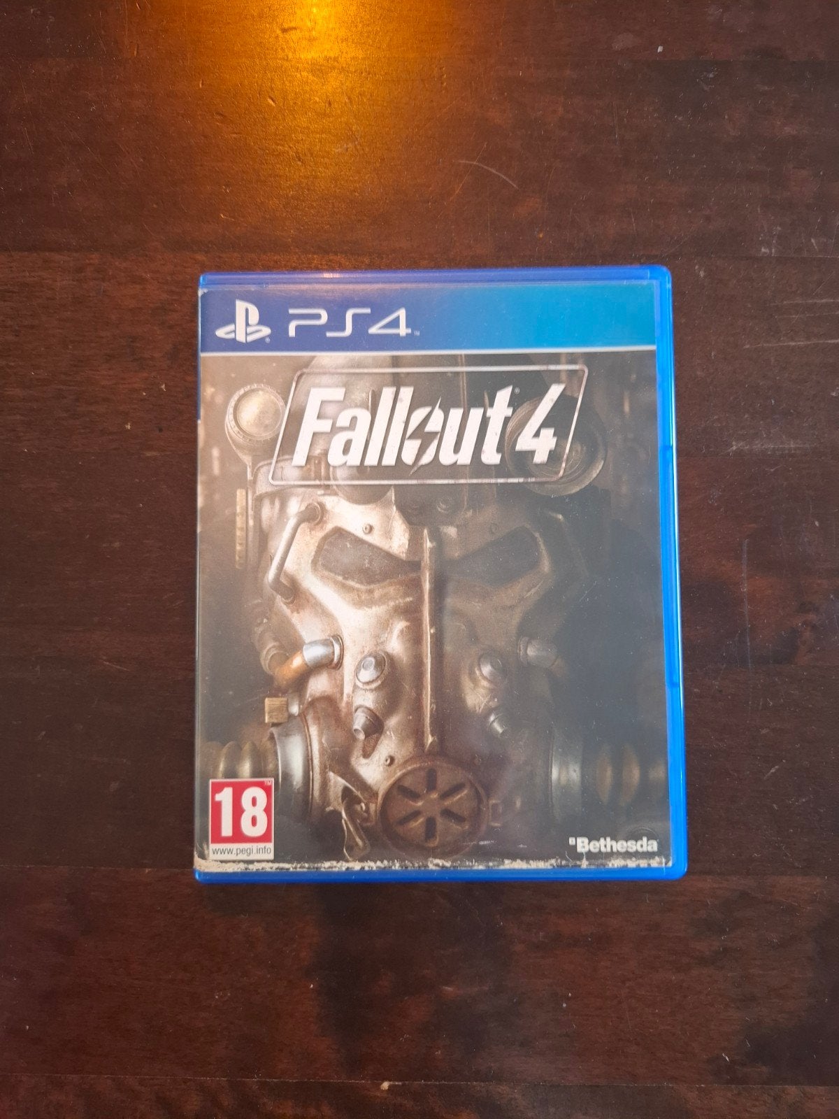 Fallout 4 PS4 - Post-apocalyptisch avontuur, Gebruikt, Vanaf 18 jaar, 1 speler, Ophalen of Verzenden