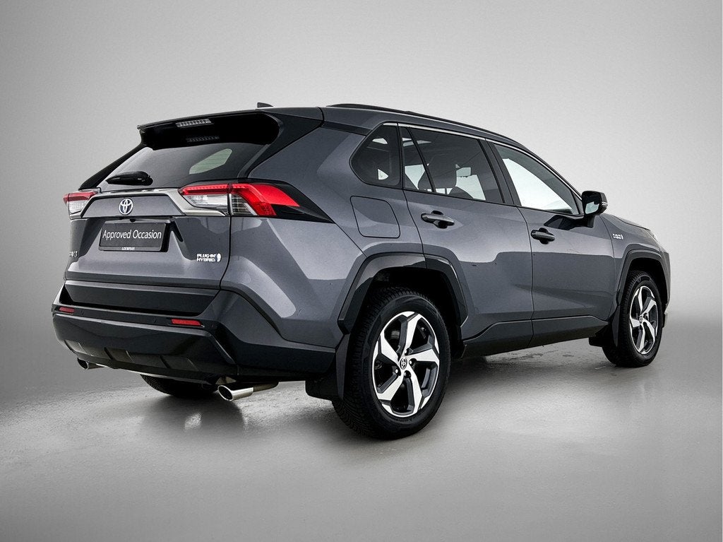 Toyota RAV4 2.5 Plug-in Hybrid AWD Style Innovation Pack | S, Auto's, Toyota, Automaat, 12 maanden, Bedrijf, Vierwielaandrijving