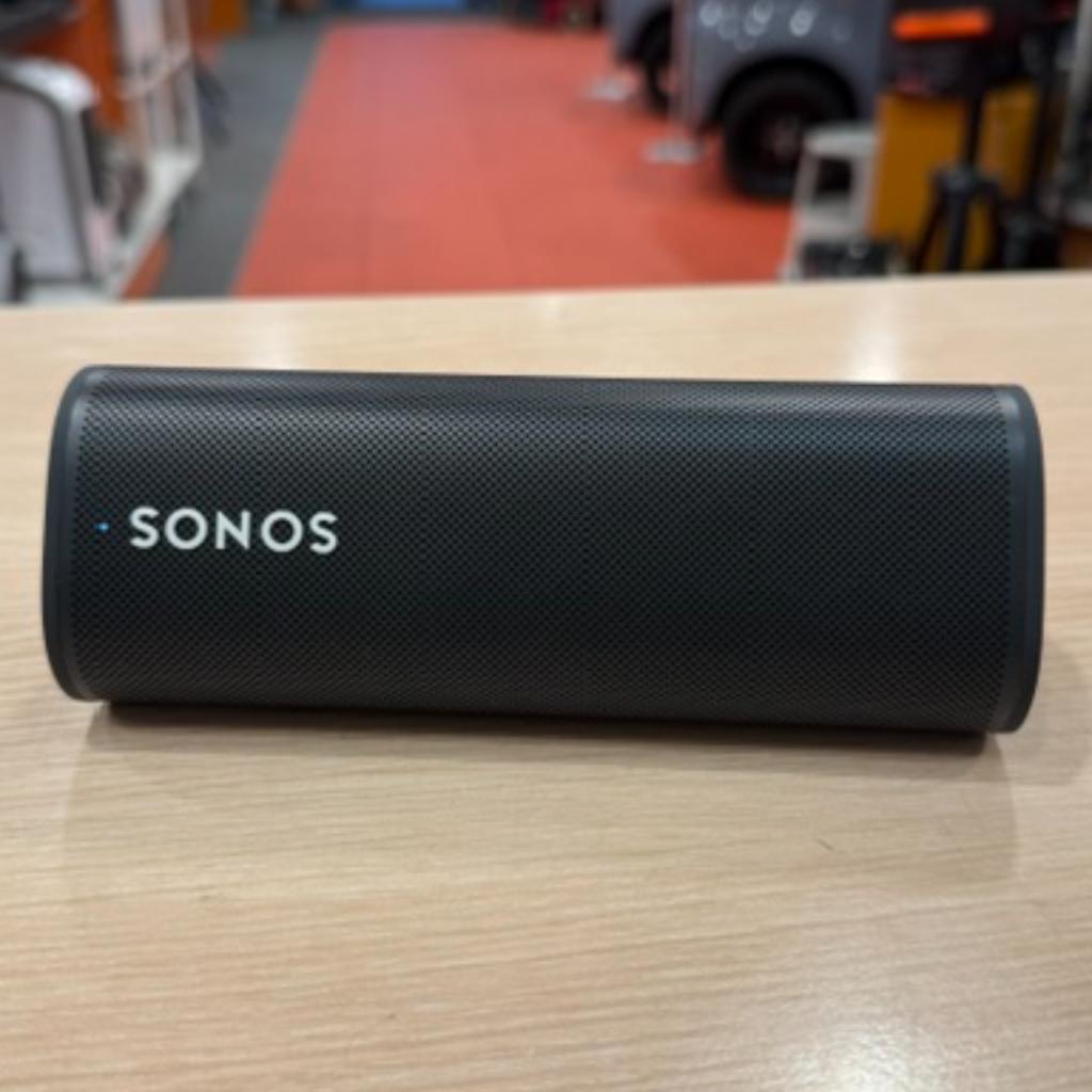 Sonos Roam sl speaker, Sonos, Zo goed als nieuw, Support@sonos, 614 Chapala Street
Santa Barbara, CA 93101
USA
