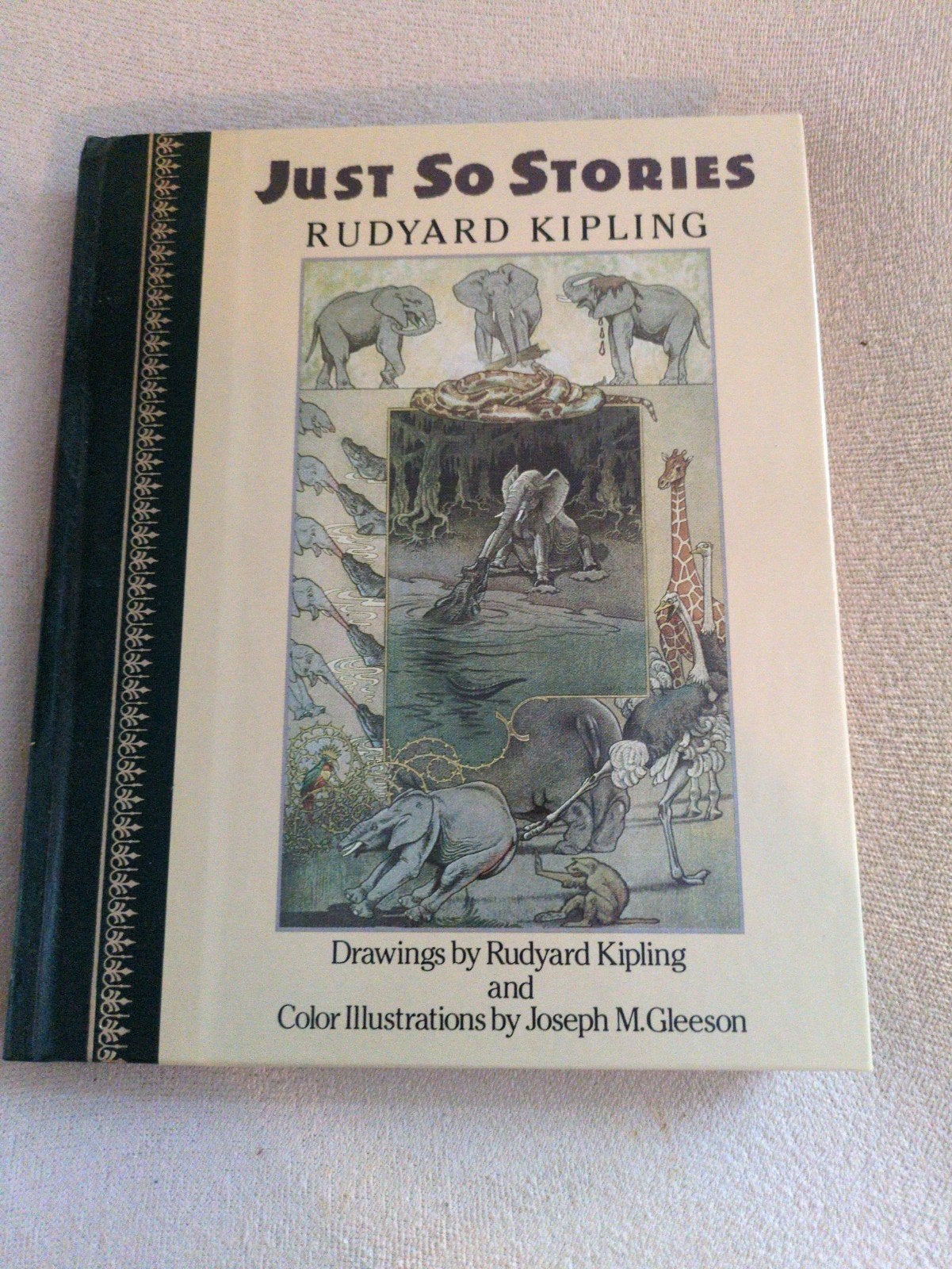 Just So Stories - Rudyard Kipling (Engels), Ophalen of Verzenden