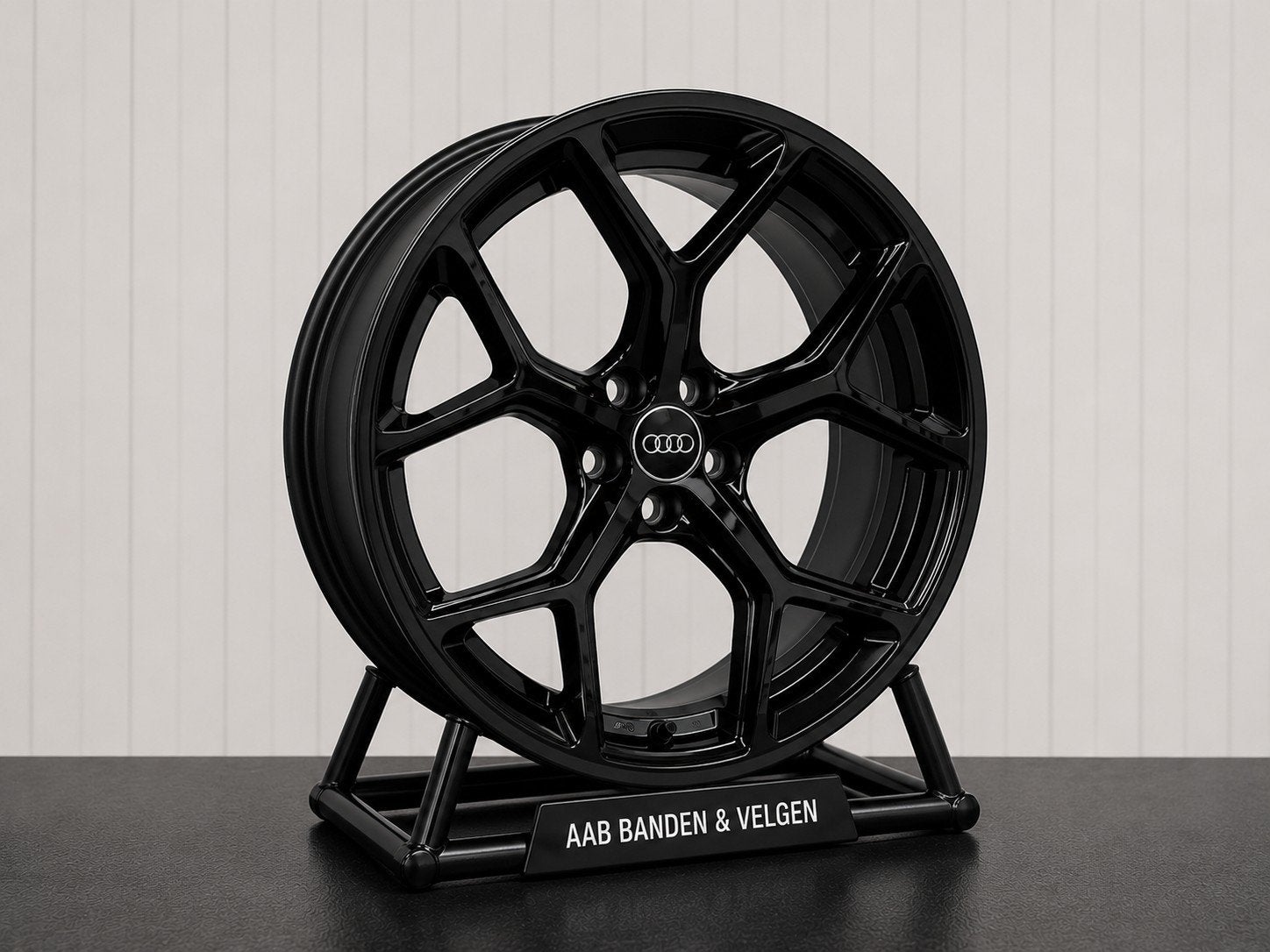 18 inch RS6-Look AUDI Velgen 5x100 AUDI A1 POLO, 18 inch, Velg(en), Verzenden, Nieuw