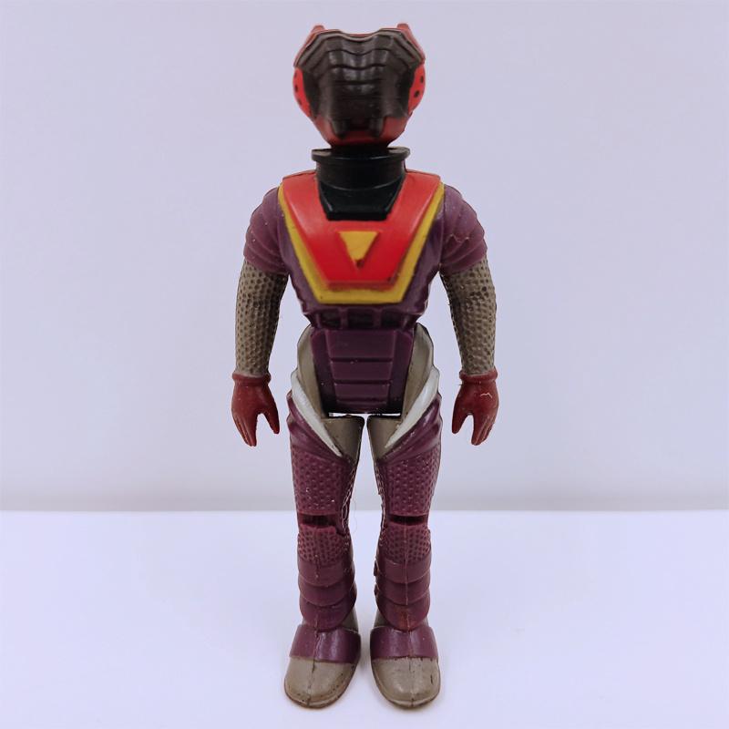 Dino-Riders Lokus Tyco 1989 actiefiguur, Ophalen of Verzenden, Zo goed als nieuw