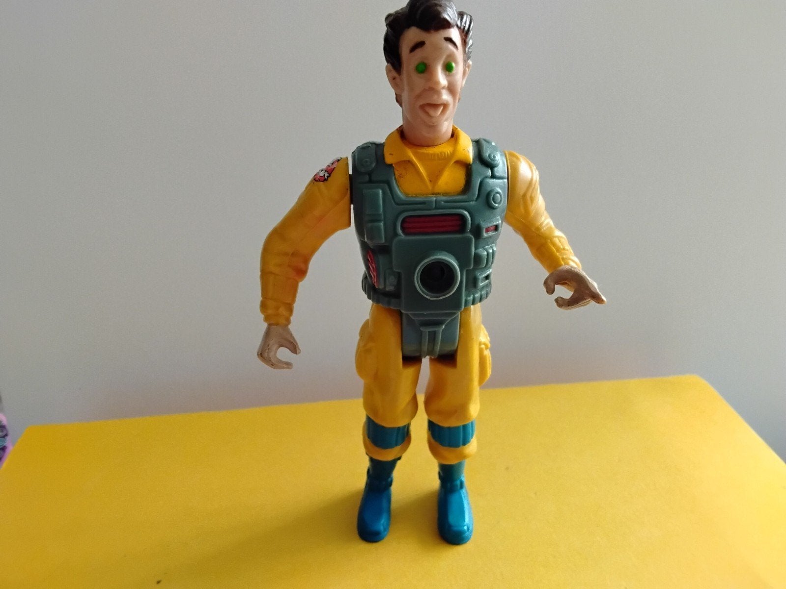 VINTAGE  GHOSTBUSTER  1988  PETER  VENKMAN, Ophalen of Verzenden