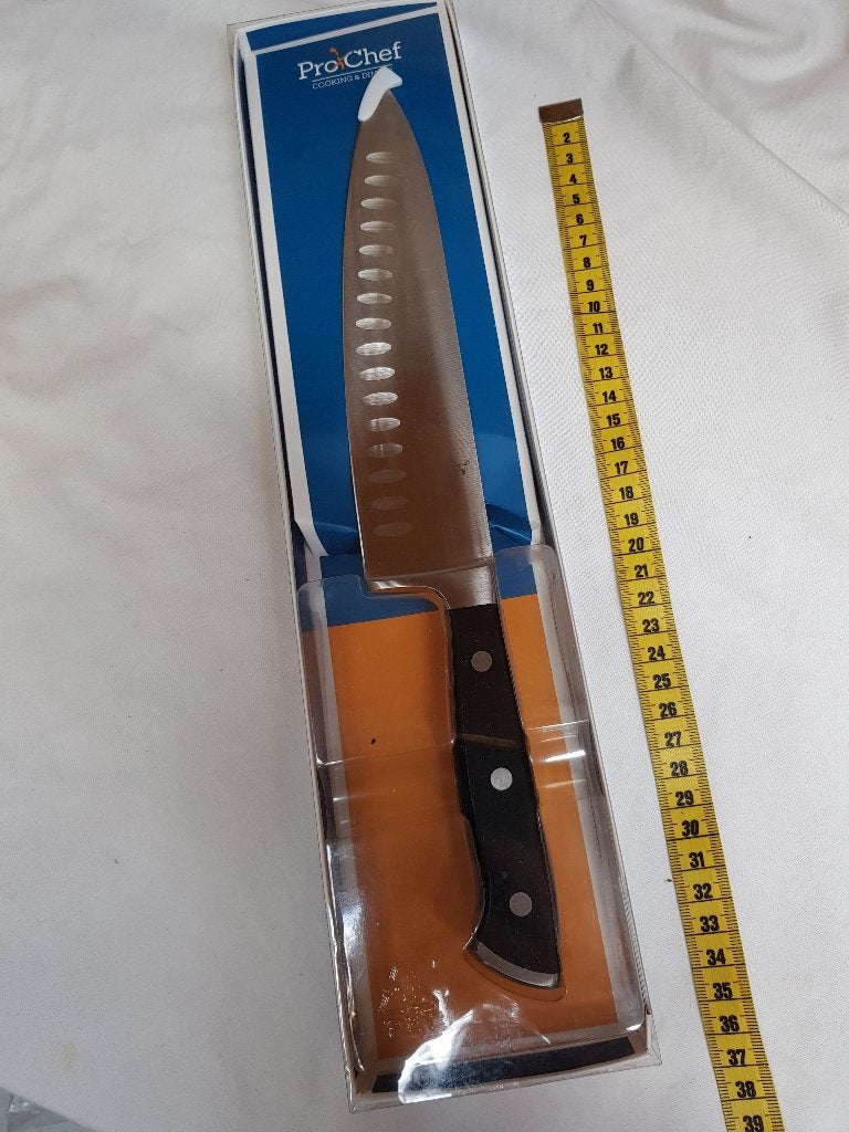 Prochef koksmes 20 cm pro chef, Verzenden, Nieuw