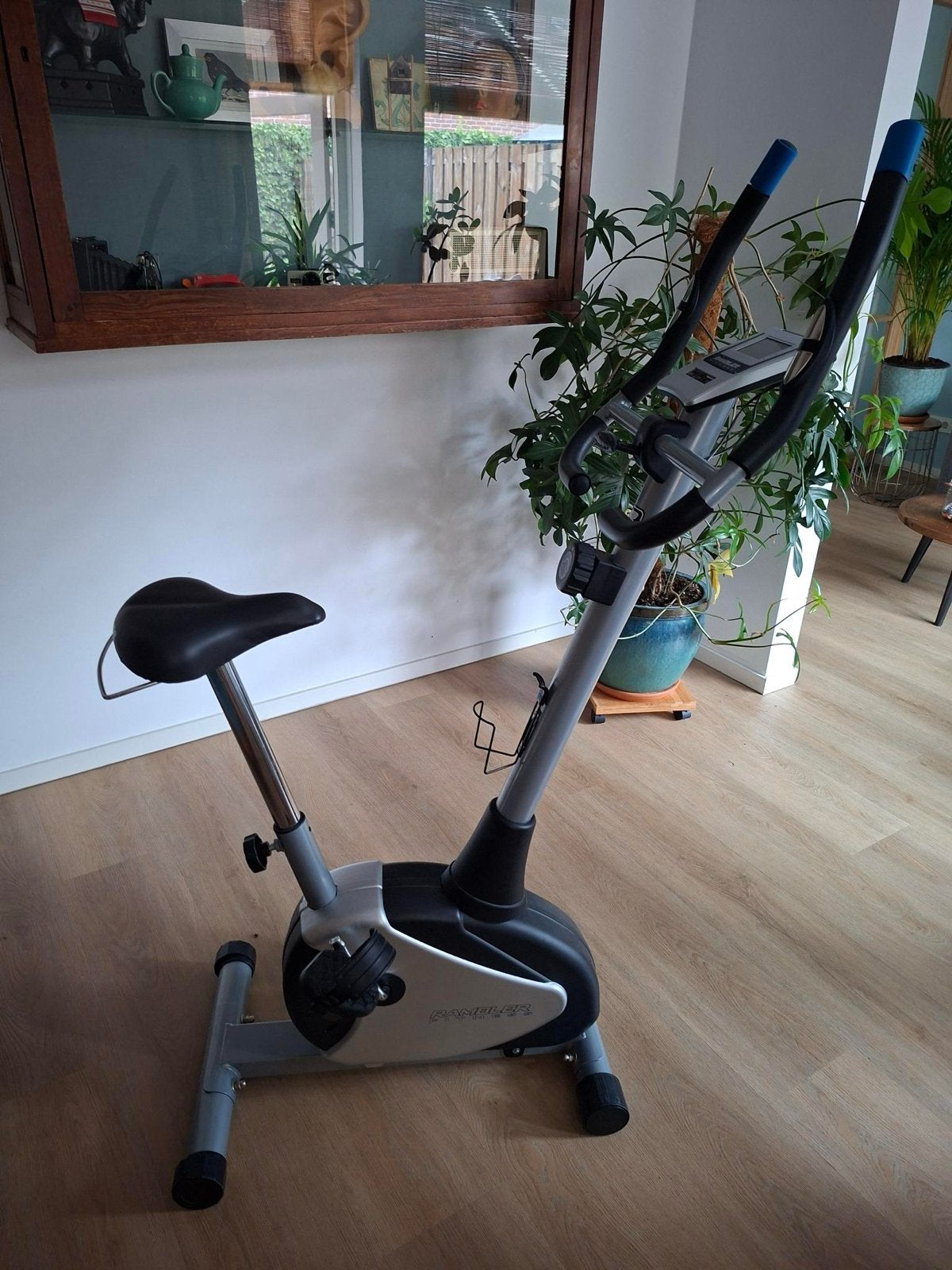 Hometrainer Rambler, Ophalen, Gebruikt, Metaal, Benen