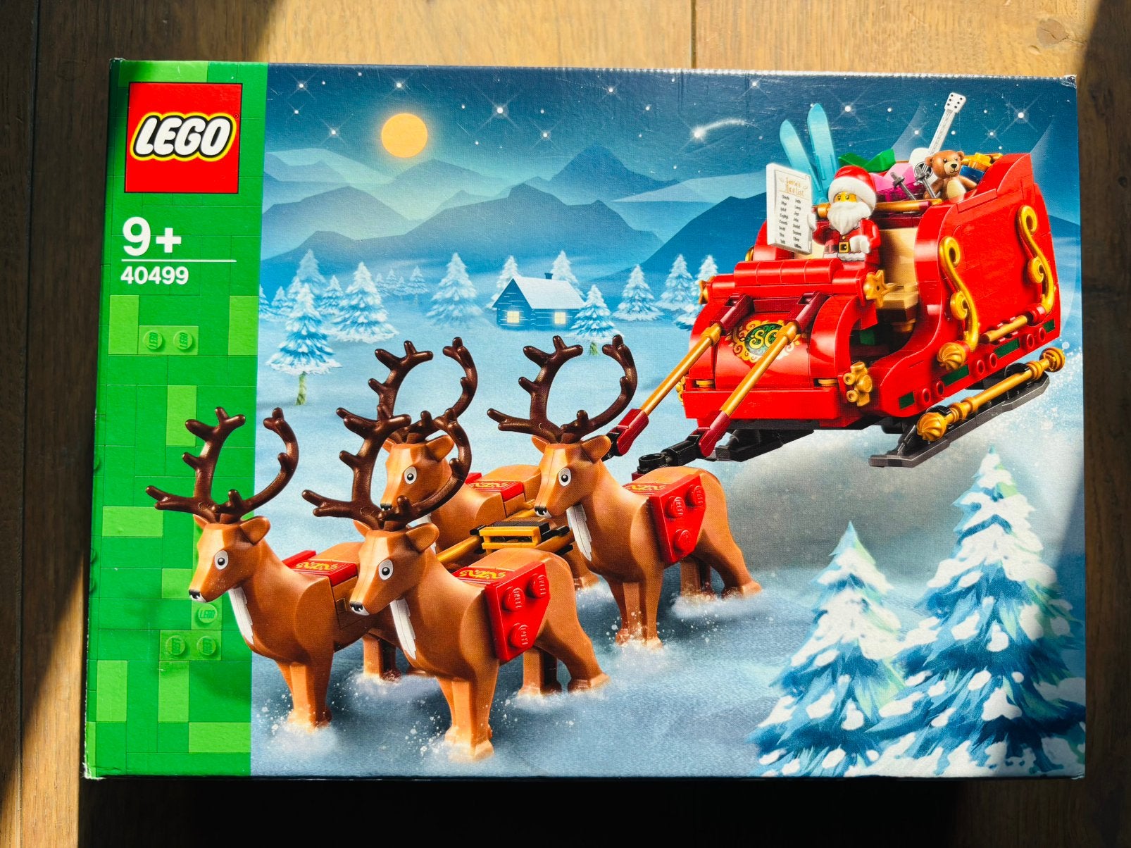 Arrenslee 40499 - Sealed LEGO, Lego, Nieuw, Ophalen of Verzenden, Complete set