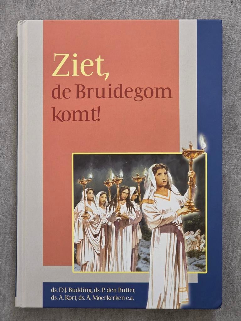 Ziet, de Bruidegom komt!, Boeken, Godsdienst en Theologie, Ophalen of Verzenden, Zo goed als nieuw