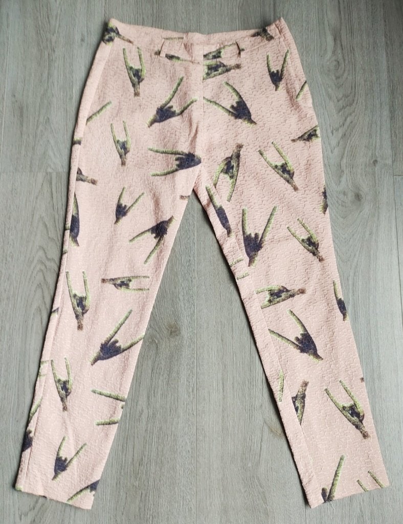 AMATOR Gave, Slankafkledende Broek maat M, Maat 38/40 (M), Overige kleuren, AMATOR, Ophalen of Verzenden