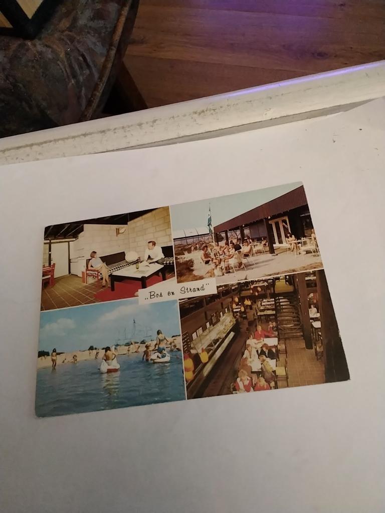 AMERICA. SPORTHUIS CENTRUM, Ophalen of Verzenden, 1960 tot 1980