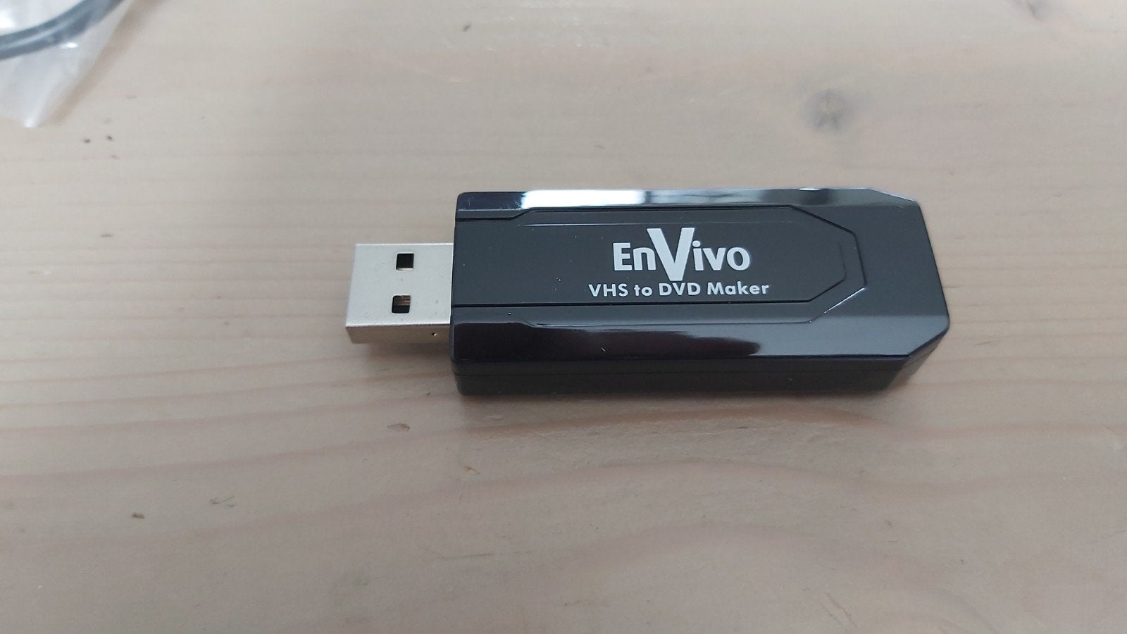 Usb VHS naar PC stick met veel kabels. Voor VHS, 8mm, Hi8, Ophalen of Verzenden