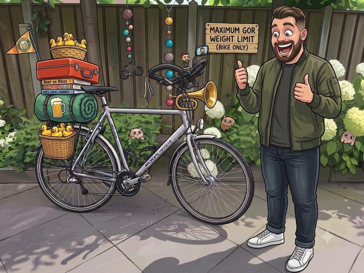 Koga Traveller 63cm Nieuwstaat Vakantiefiets, Ophalen, 28 inch, Zo goed als nieuw, Koga Miyata