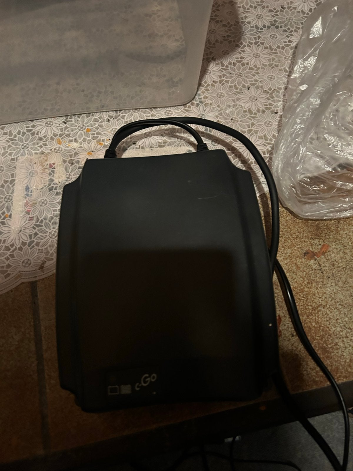 Accu e-Go voor scootmobiel, Gebruikt