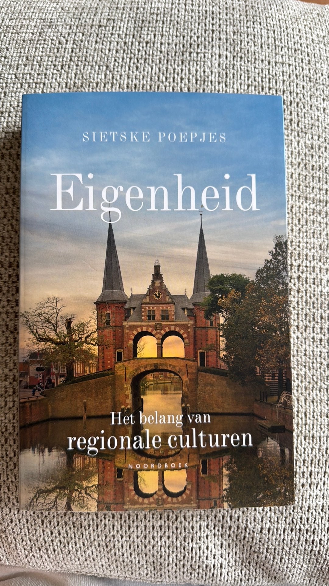 Sietske Poepjes - Eigenheid, Boeken, Ophalen of Verzenden, Zo goed als nieuw, Sietske Poepjes