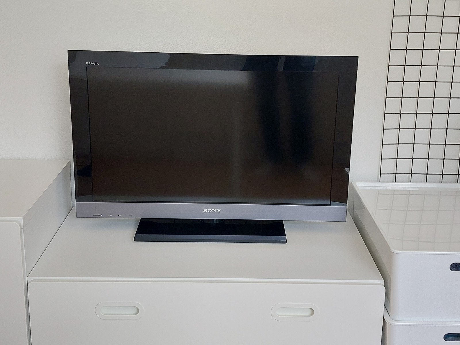 Sony KDL-32EX500 LCD TV - 32 inch, Ophalen, Gebruikt, 50 Hz, LCD