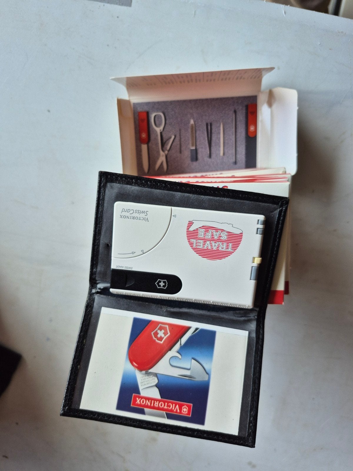 Victorinox Swiss Card, Ophalen of Verzenden, Nieuw
