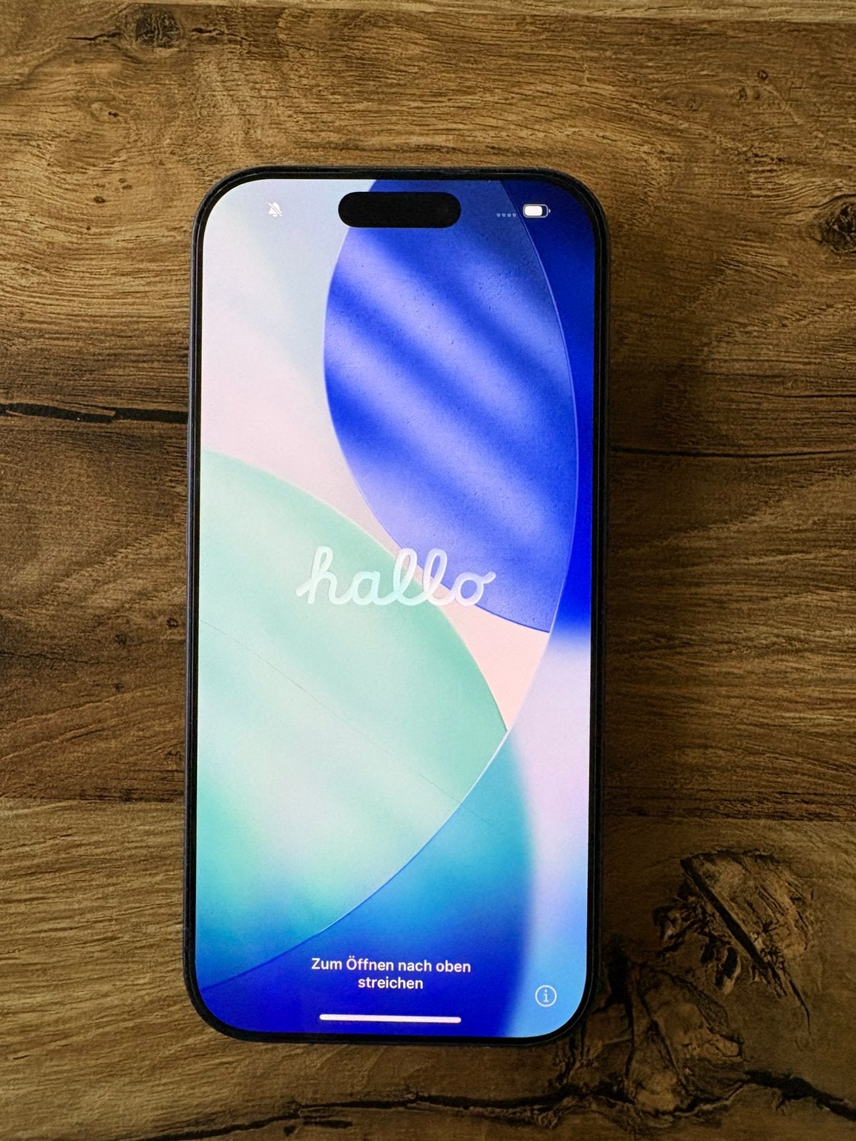 Iphone 17 po, blauw, Ophalen of Verzenden, Zo goed als nieuw, Blauw, 256 GB