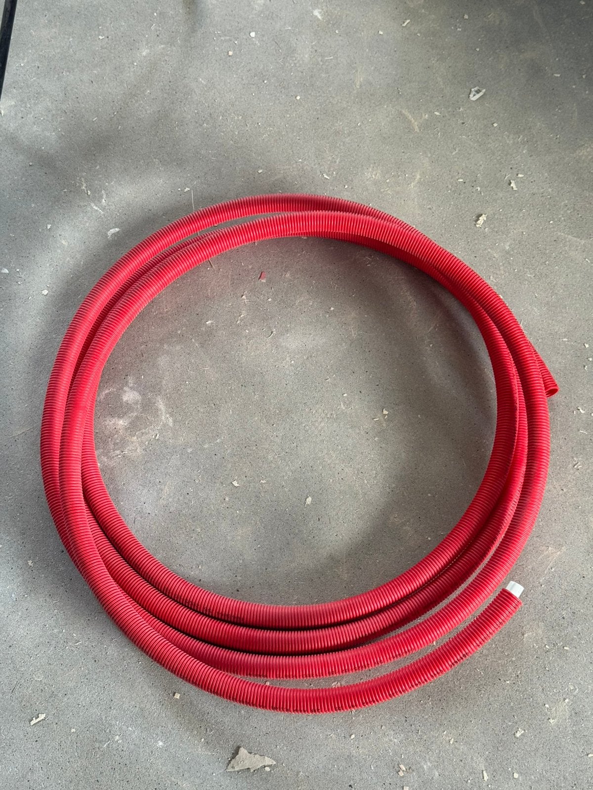 Meerlagenbuis voor water henco/uponor ca. 8m1 diameter 16mm, Ophalen, Overige materialen, Minder dan 20 mm, 6 meter of meer