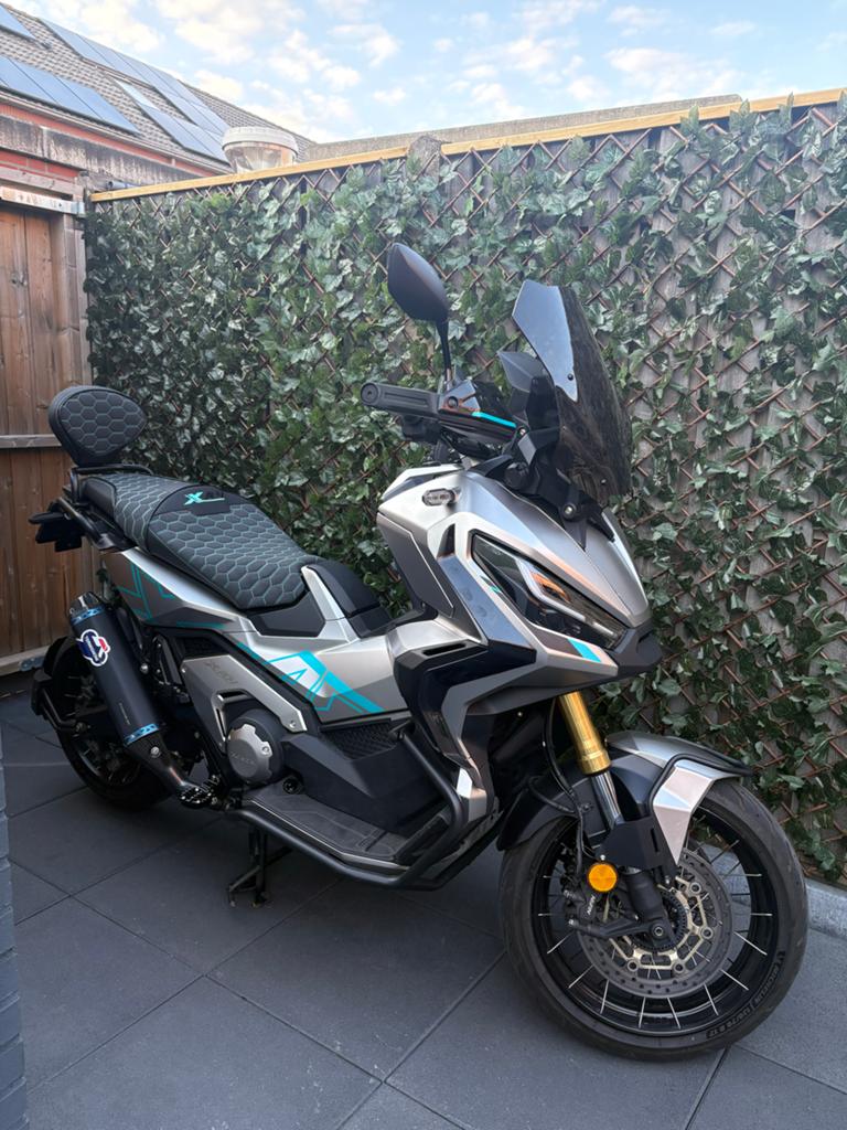 Honda x adv 750 custom full option, Particulier, Scooter