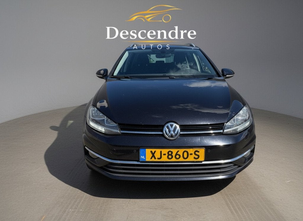 Volkswagen Golf Variant 1.6 TDI Comfortline Business, Auto's, Volkswagen, Voorwielaandrijving, Stof, Gebruikt, 4 cilinders