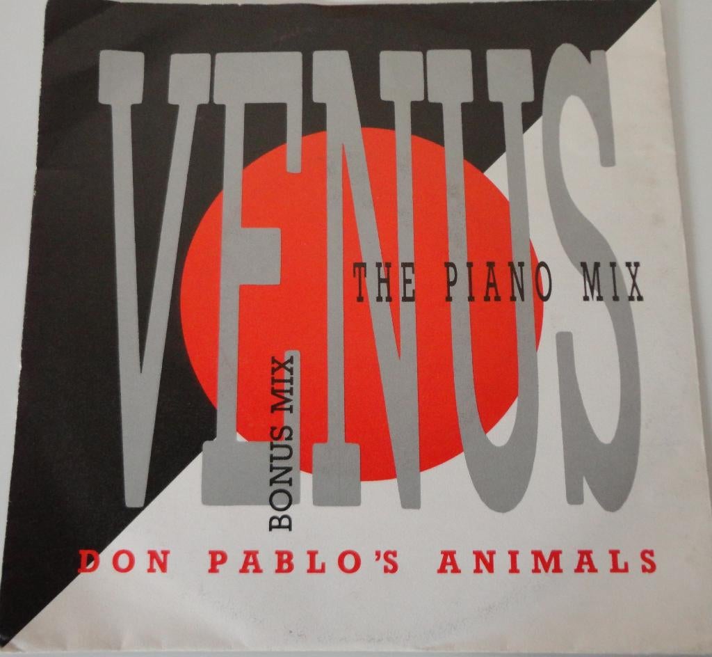 Don Pablo's Animals > Venus, Gebruikt, 7 inch, Single, Ophalen of Verzenden