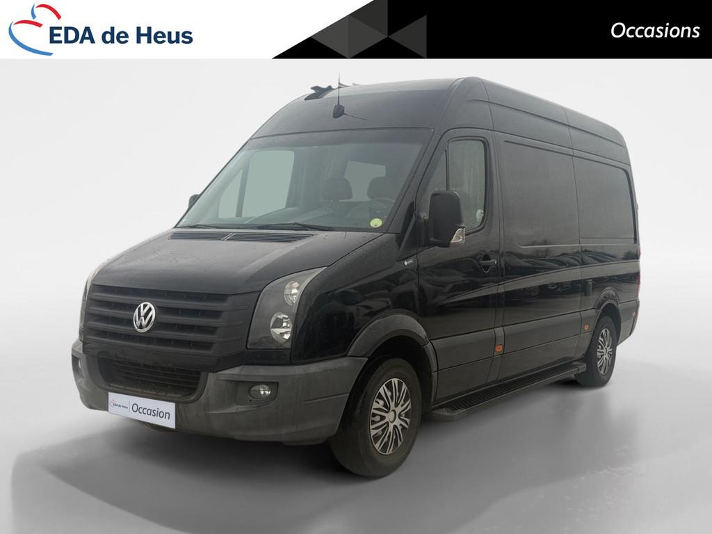 Volkswagen Crafter 2.0 TDi 80kW Camper 35 2.0 TDi L2H2 | Tre, Pon's Automobielhandel BV., Buscamper of Camperbus, Verwarmde buitenspiegels