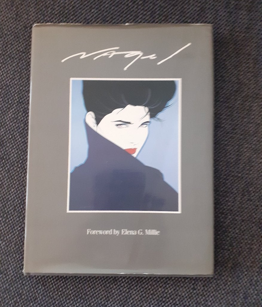 The Art of Patrick Nagel, Diverse, Ophalen of Verzenden, Zo goed als nieuw, Overige onderwerpen