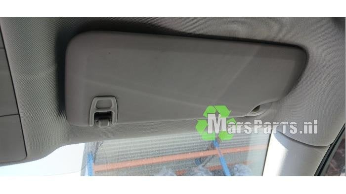 Zonneklep van een Opel Insignia, Auto-onderdelen, Interieur en Bekleding, Gebruikt, -, -, Opel