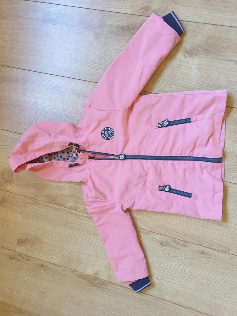 Roze zomerjas meisje maat 86, Gebruikt, Meisje, Baby Blue, Ophalen of Verzenden