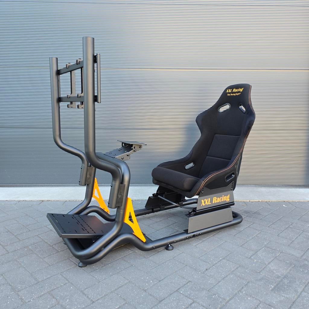 XXL Racing Competition V3 + TV Mount bundel - Nieuw, Info@xxlracing.nl, Nieuw, Ophalen of Verzenden, N.v.t