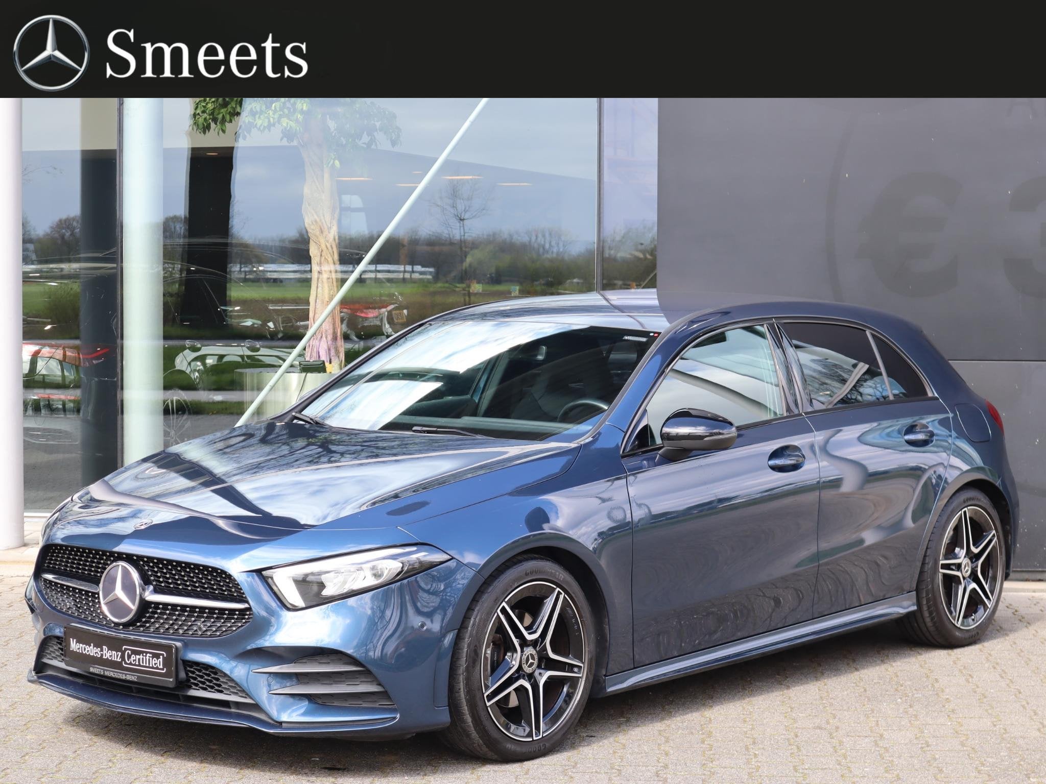 Mercedes-Benz A-klasse 200 Premium Plus