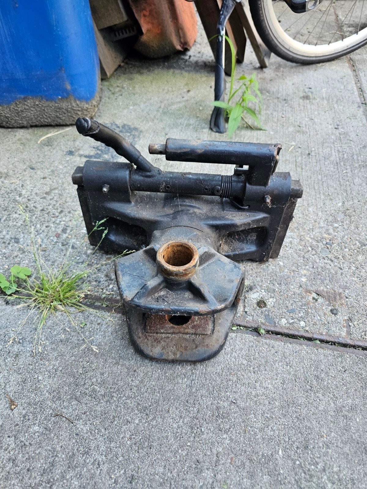 Ford of New Holland trekpunt, Ophalen, Ford, .., ..