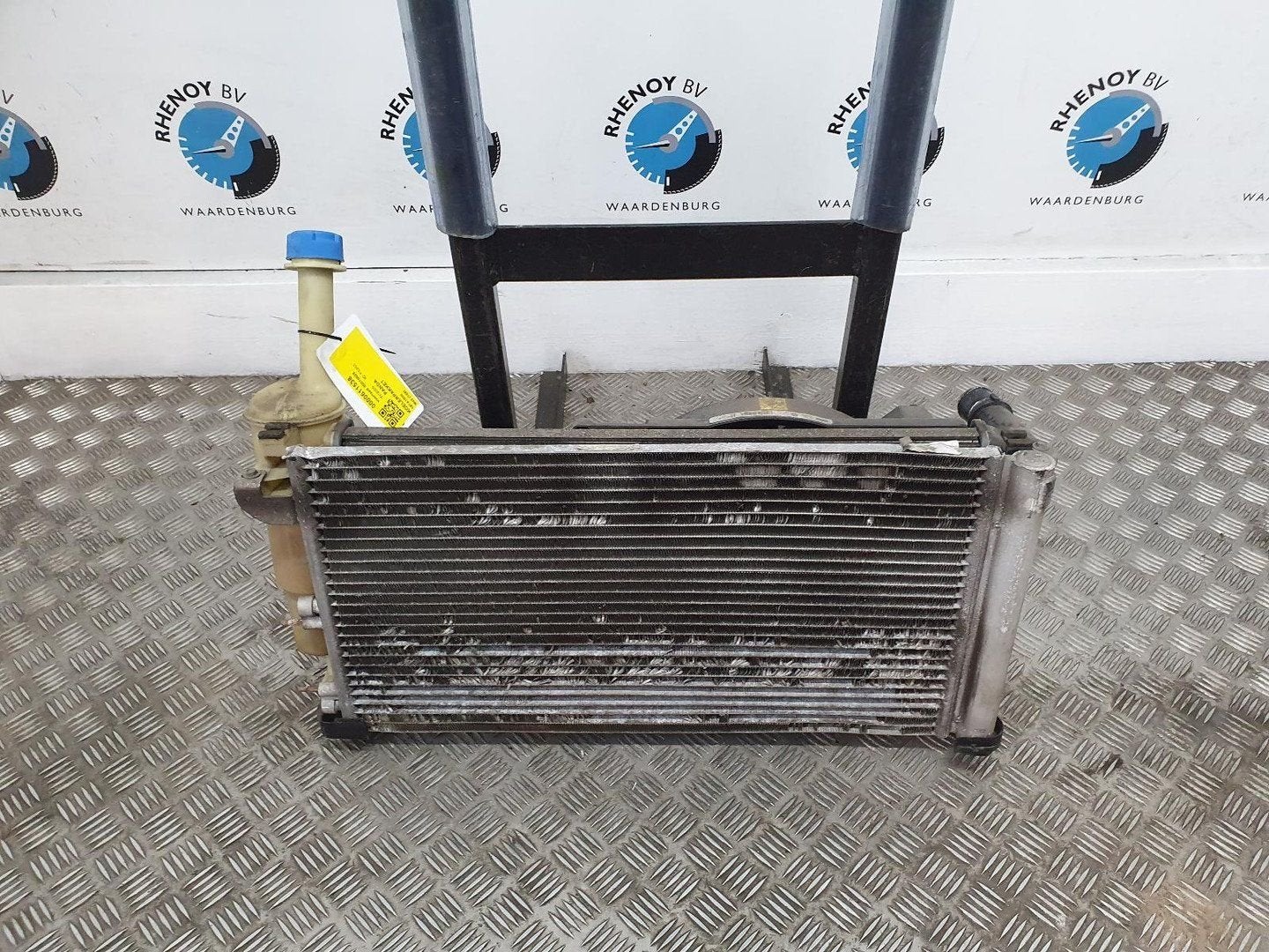 FIAT PANDA 1.1 ACTUAL  KOELERPAKKET 2009, Ophalen of Verzenden, Gebruikt, Stiba lid