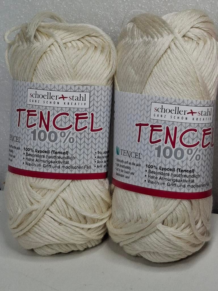 Tencel Babygaren., Hobby en Vrije tijd, Breien en Haken, Ophalen of Verzenden, Nieuw, Breien of Haken, Wol of Garen