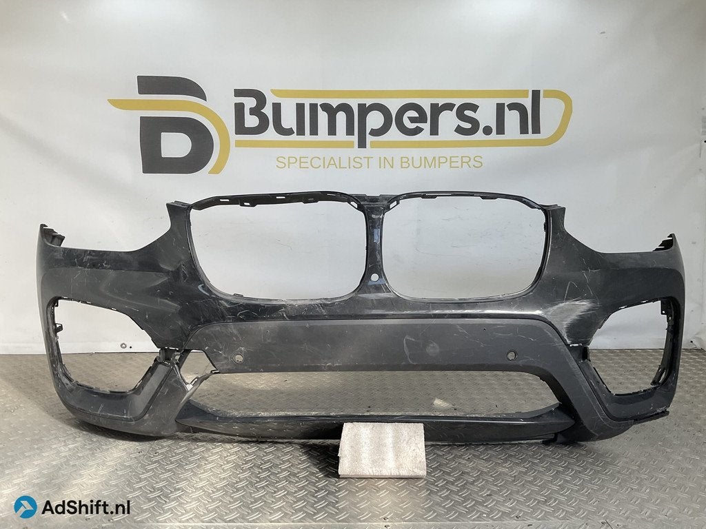 Bumper BMW X3 G01 M Sport 5111139065-14 Voorbumper K8-19661, Bumper