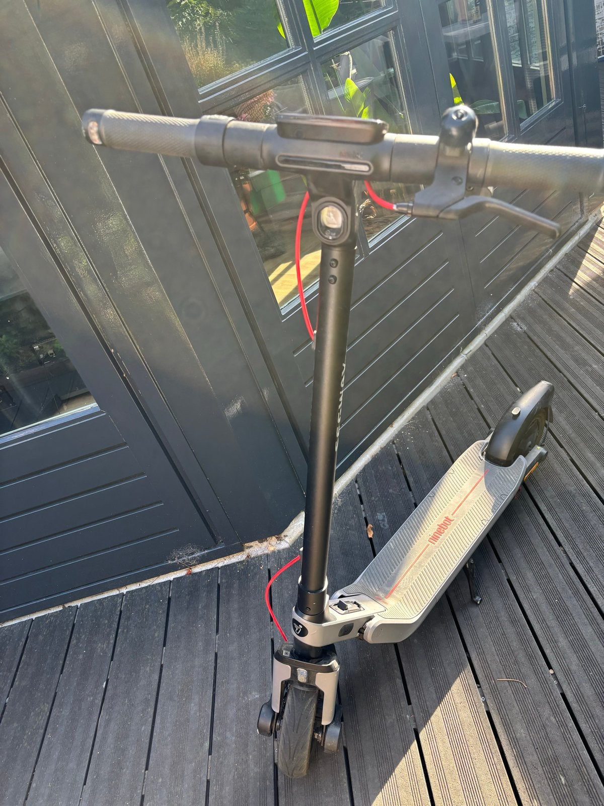 Ninebot Segway E3 elektrische step - Zo goed als nieuw, Ophalen, Zo goed als nieuw, Elektrische step (E-scooter)