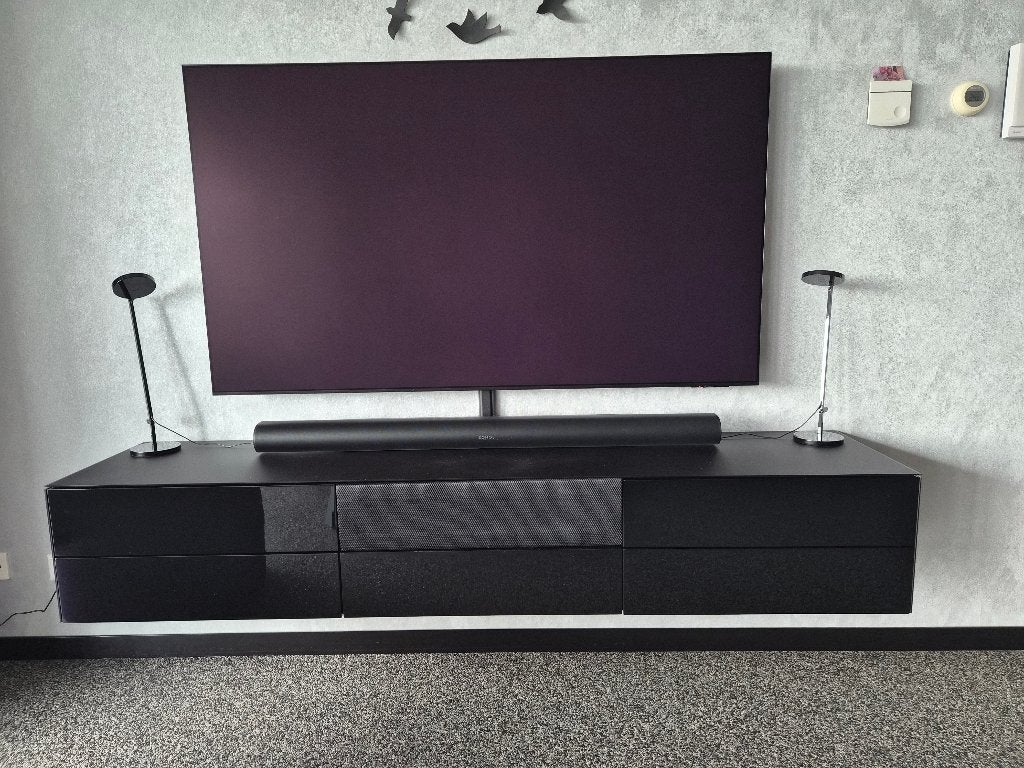 Dressoir, hangend